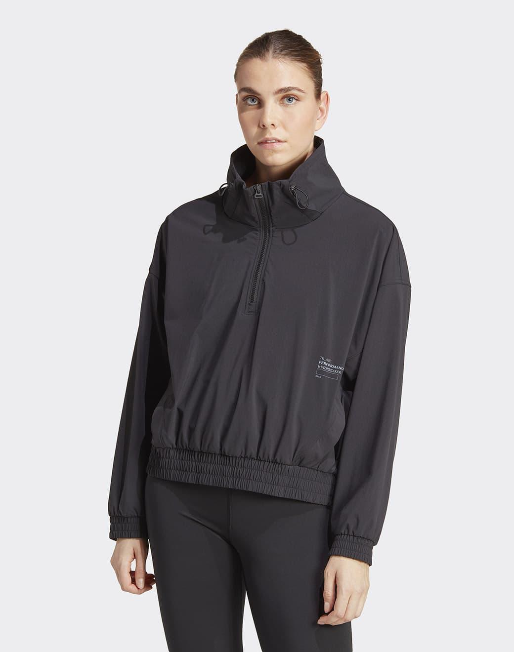 adidas Training Exercise Snacking Windbreaker Spor Ceket