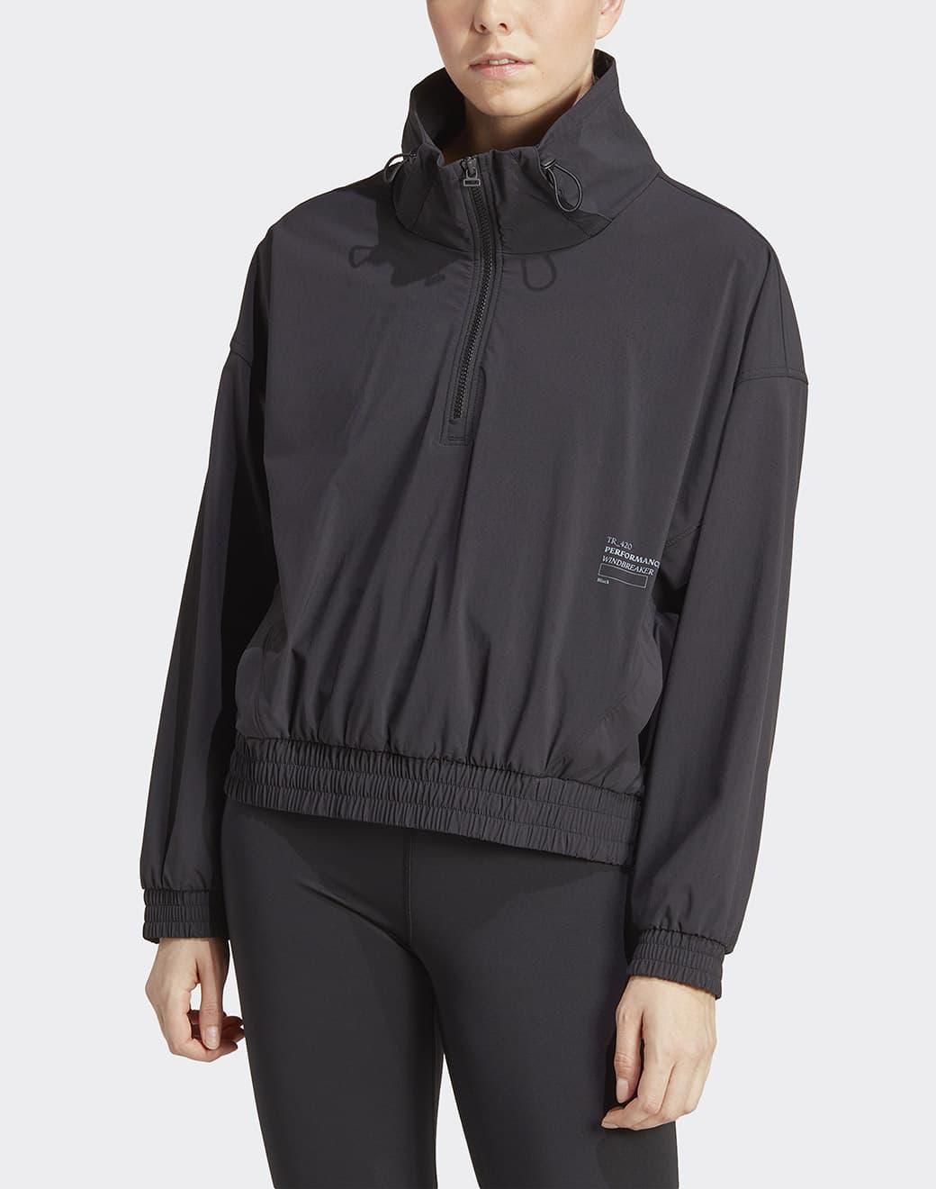 adidas Training Exercise Snacking Windbreaker Spor Ceket