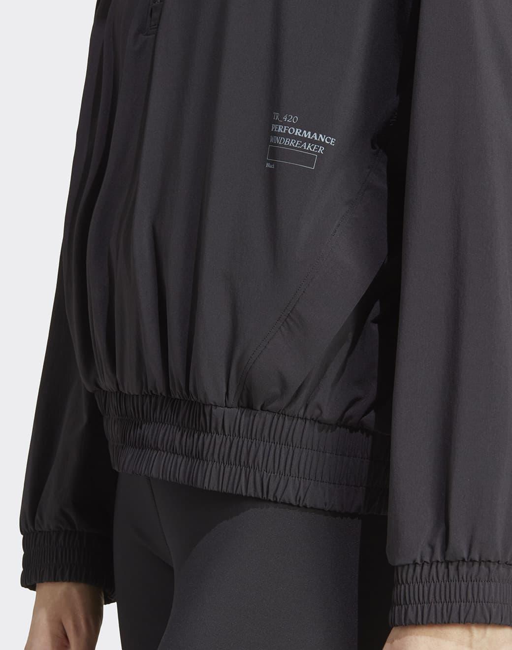 adidas Training Exercise Snacking Windbreaker Spor Ceket
