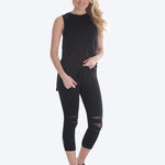 Lorna Jane Tyra Tank Spor Tişört