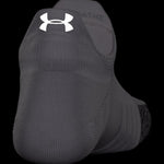 Under Armour UA Breathe 2-Pack No Show Tab Spor Çorabı