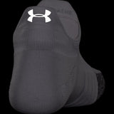 Under Armour UA Breathe 2-Pack No Show Tab Spor Çorabı