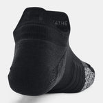 Under Armour UA Breathe 2-Pack No Show Tab Spor Çorabı