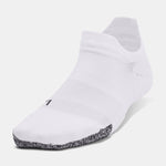 Under Armour UA Breathe 2-Pack No Show Tab Spor Çorabı