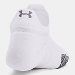 Under Armour UA Breathe 2-Pack No Show Tab Spor Çorabı
