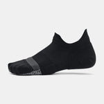 Under Armour UA Breathe 2-Pack No Show Tab Spor Çorabı