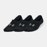 Under Armour UA Breathe Lite Ultra 3-Pack Low Liner Spor Çorabı