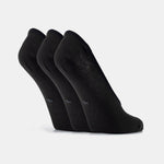 Under Armour UA Essential LOLO Liner 3-Pack Spor Çorabı
