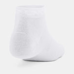 Under Armour UA Essential Low Cut 3-Pack Kısa Çorap