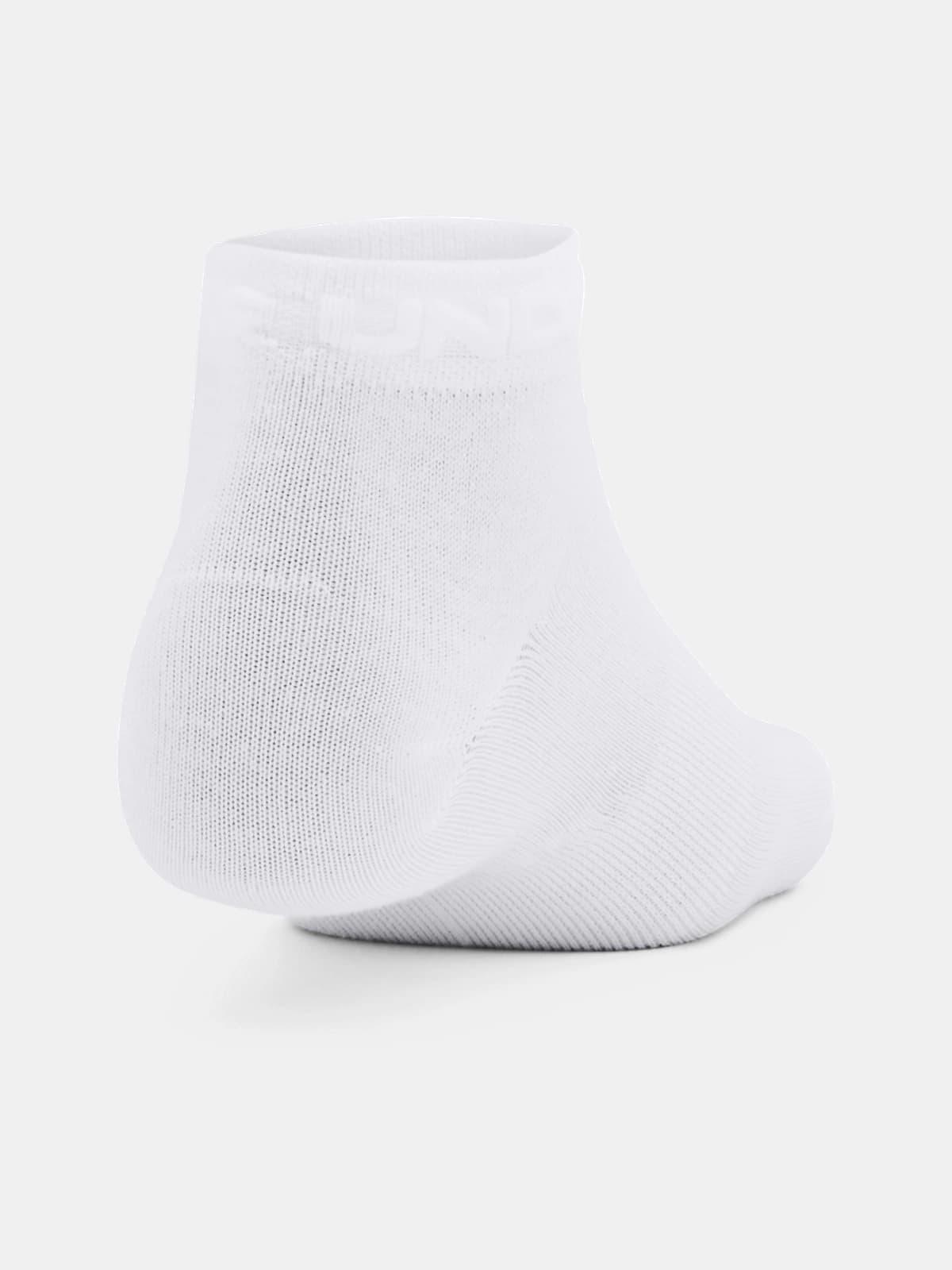 Under Armour UA Essential Low Cut 3-Pack Kısa Çorap