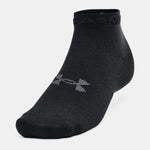 Under Armour UA Essential Low Cut 3-Pack Kısa Çorap