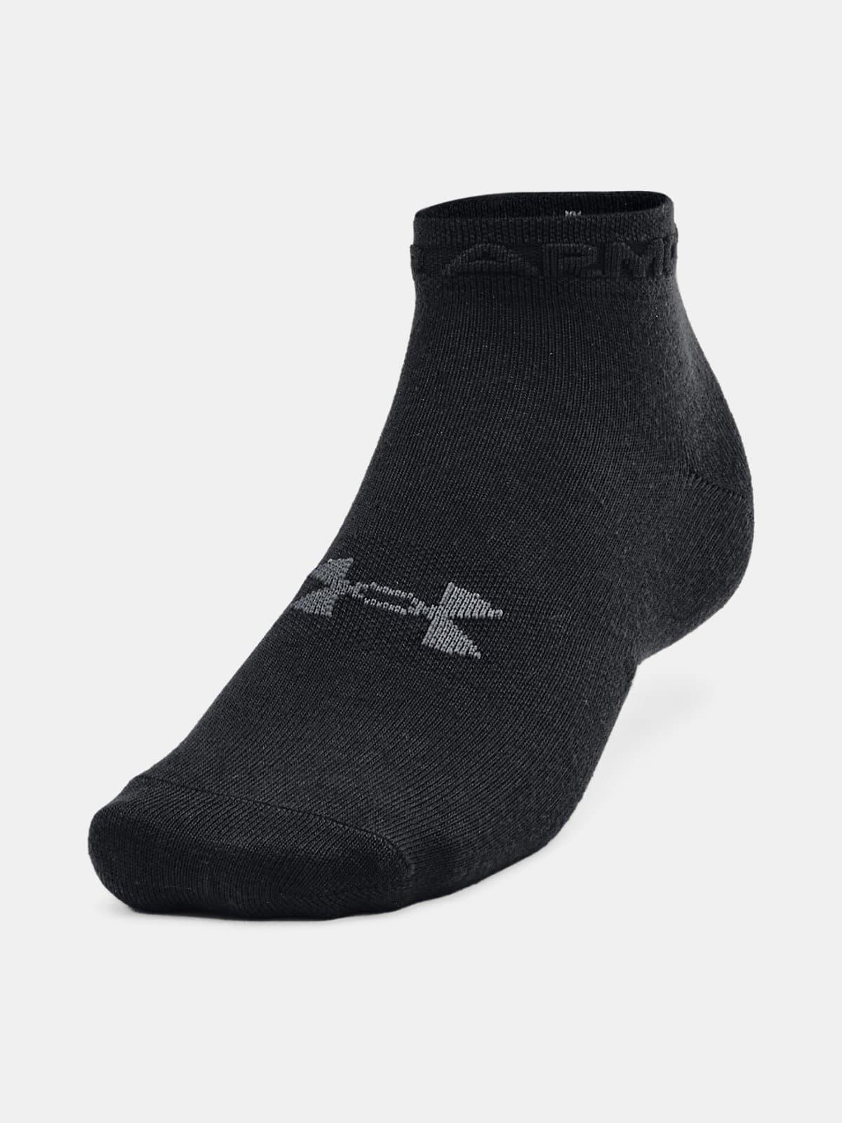 Under Armour UA Essential Low Cut 3-Pack Kısa Çorap