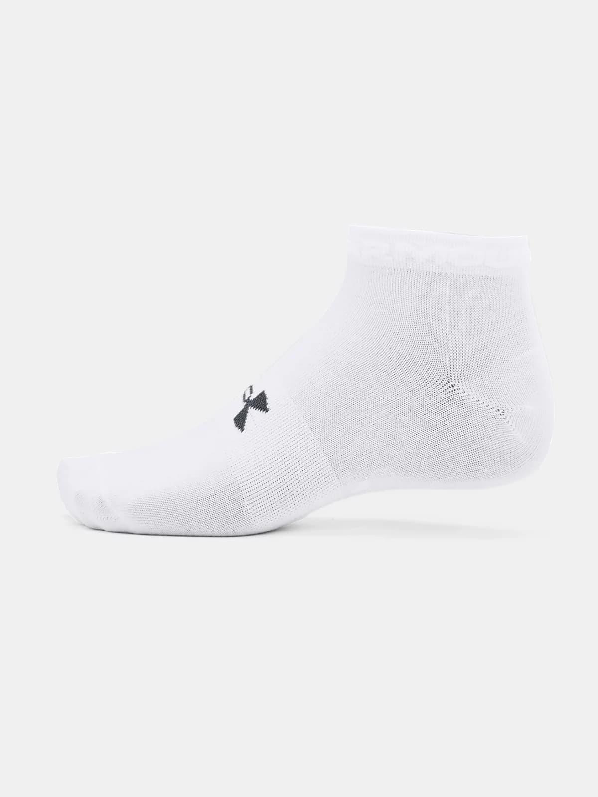 Under Armour UA Essential Low Cut 3-Pack Kısa Çorap