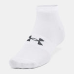 Under Armour UA Essential Low Cut 3-Pack Kısa Çorap