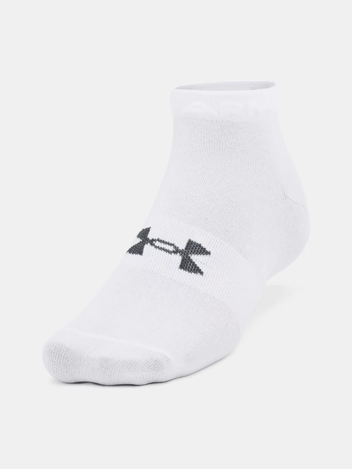 Under Armour UA Essential Low Cut 3-Pack Kısa Çorap