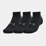 Under Armour UA Essential Low Cut 3-Pack Kısa Çorap