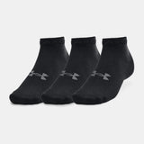 Under Armour UA Essential Low Cut 3-Pack Kısa Çorap