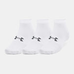 Under Armour UA Essential Low Cut 3-Pack Kısa Çorap