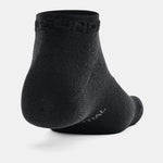 Under Armour UA Essential Low Cut 3-Pack Kısa Çorap