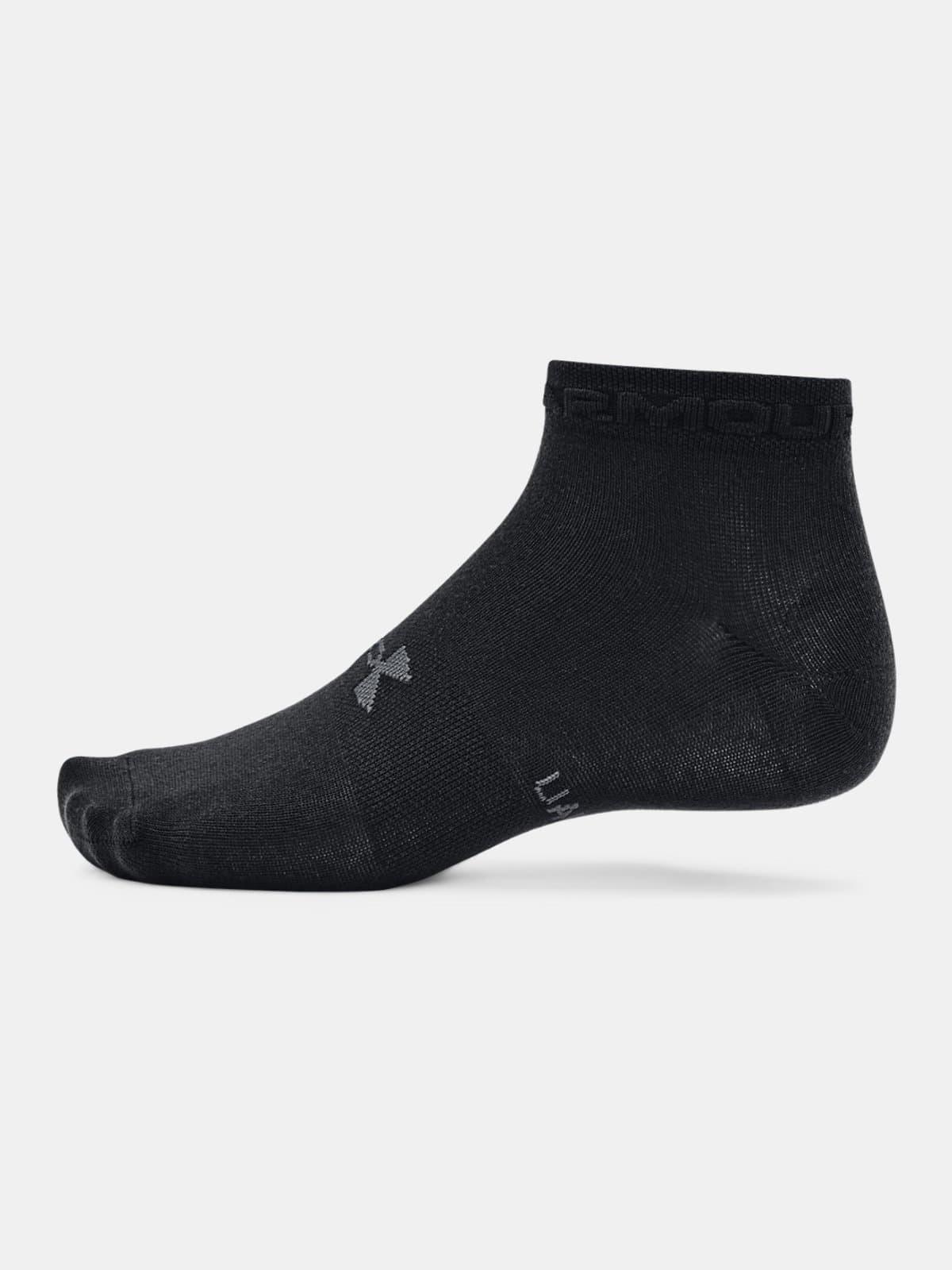 Under Armour UA Essential Low Cut 3-Pack Kısa Çorap