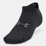 Under Armour UA Essential No Show 3-Pack Spor Çorabı
