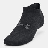 Under Armour UA Essential No Show 3-Pack Spor Çorabı