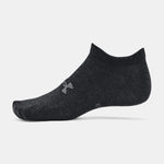 Under Armour UA Essential No Show 3-Pack Spor Çorabı