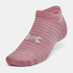 Under Armour UA Essential No Show 6-Pack Spor Çorabı