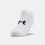Under Armour UA Essential No-Show 6-Pack Spor Çorabı