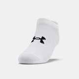 Under Armour UA Essential No-Show 6-Pack Spor Çorabı