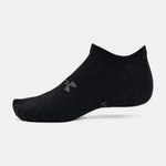 Under Armour UA Essential No Show 6-Pack Spor Çorabı