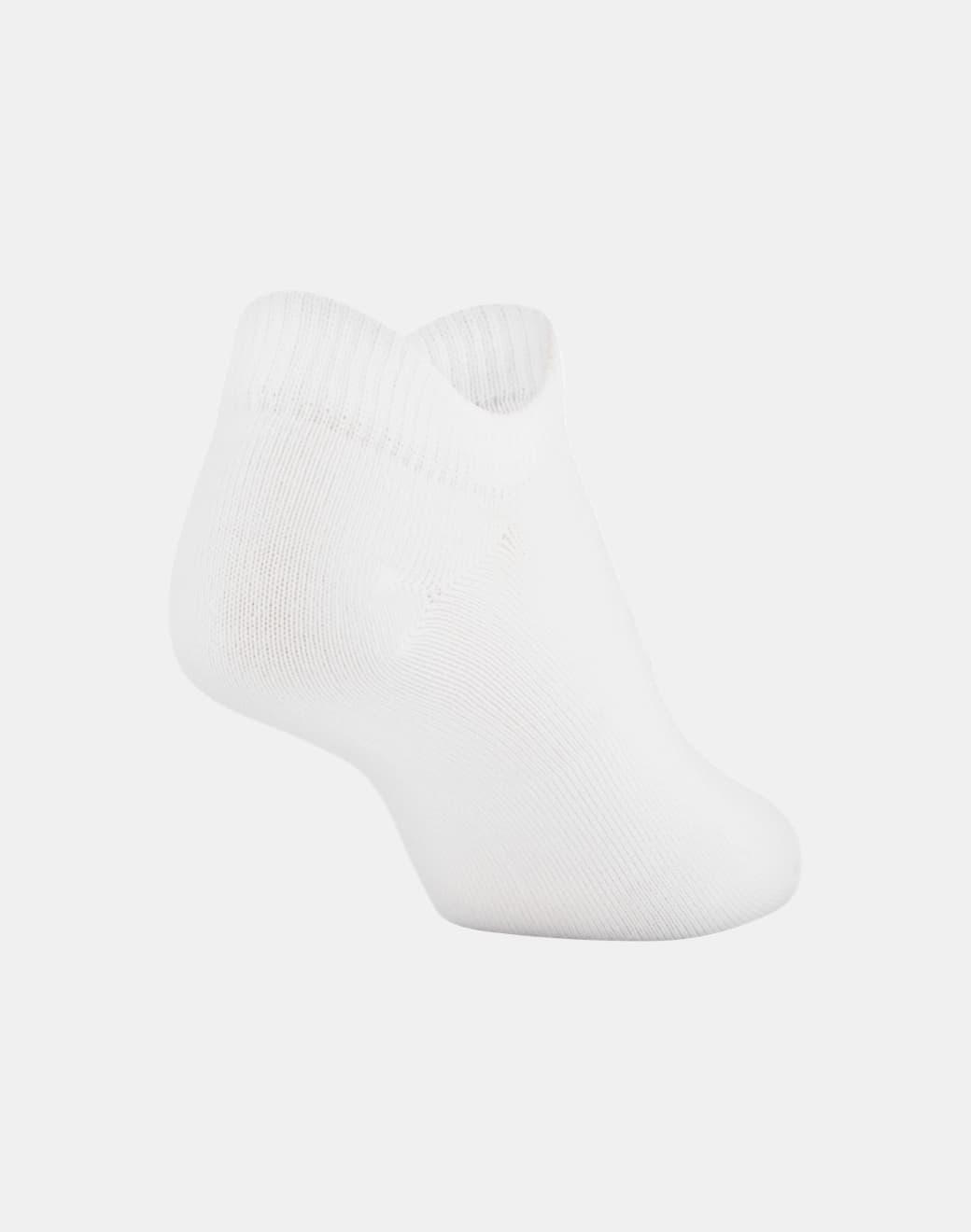 Under Armour UA Essential No-Show 6-Pack Spor Çorabı