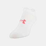 Under Armour UA Essential No-Show 6-Pack Spor Çorabı