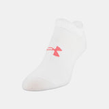 Under Armour UA Essential No-Show 6-Pack Spor Çorabı