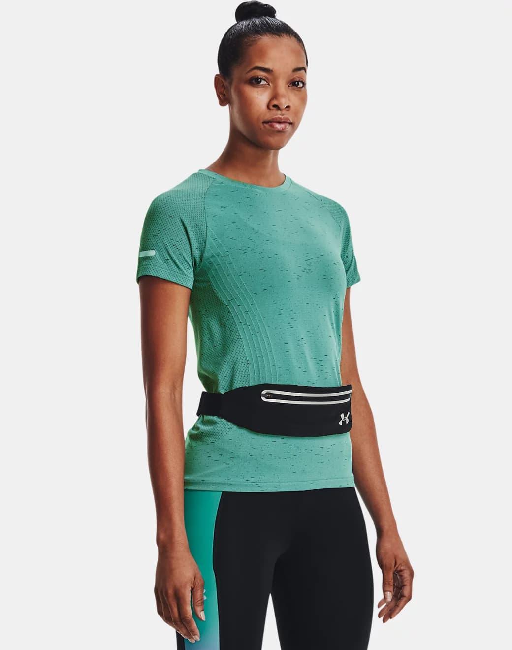 Under Armour UA Flex Speedpocket Run Belt Bel Çantası