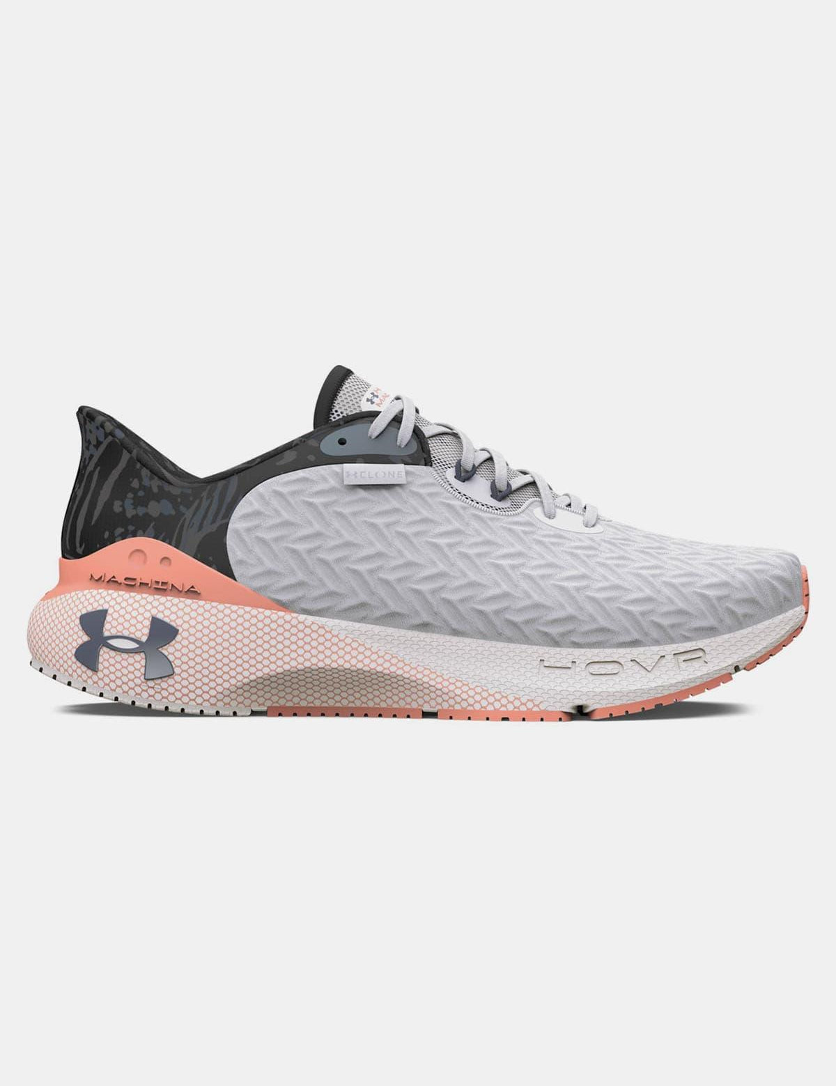 Under Armour UA HOVR™ Machina 3 Clone Run Like A... Koşu Ayakkabısı