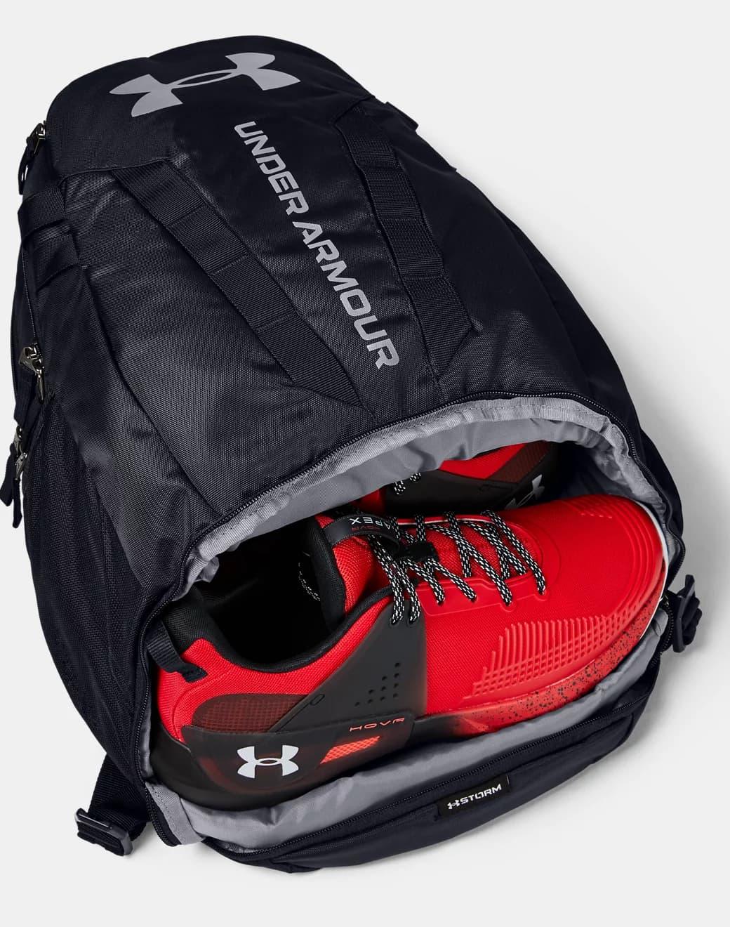 Under Armour UA Hustle 5.0 Backpack Sırt Çantası