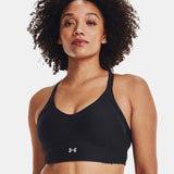 Under Armour UA Infinity Mid Rib Bra Sporcu Sütyeni