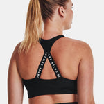 Under Armour UA Infinity Mid Rib Bra Sporcu Sütyeni