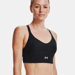 Under Armour UA Infinity Mid Rib Bra Sporcu Sütyeni
