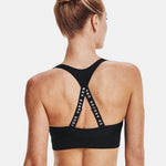 Under Armour UA Infinity Mid Rib Bra Sporcu Sütyeni