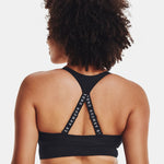 Under Armour UA Infinity Mid Rib Bra Sporcu Sütyeni
