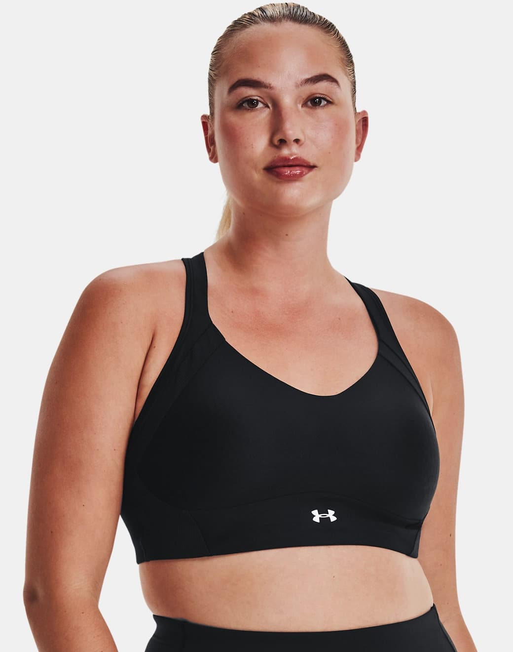 Under Armour UA Infinity Mid Rib Bra Sporcu Sütyeni