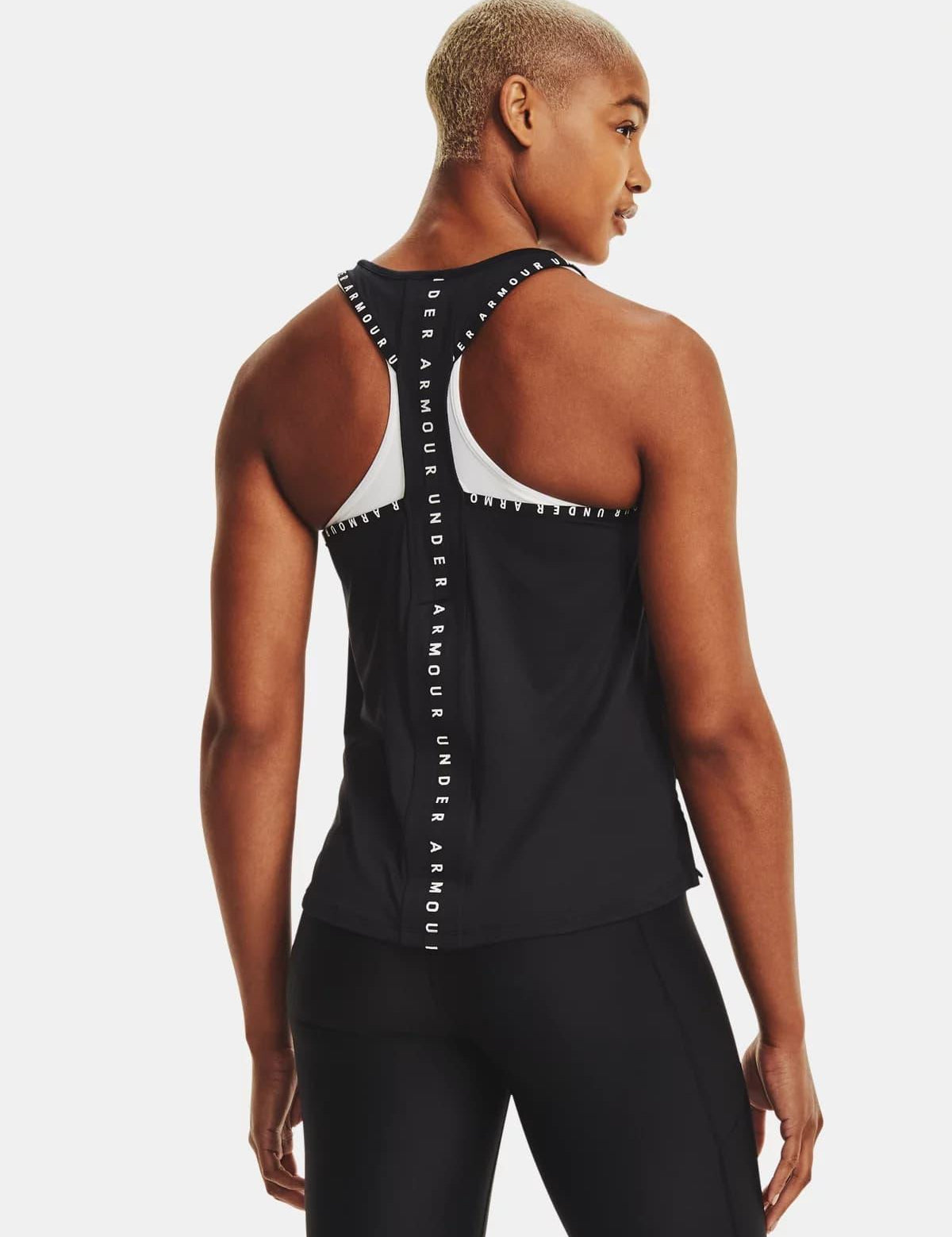 Under Armour UA Knockout Tank Spor Atlet
