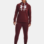 Under Armour UA Rival Fleece Logo Hoodie Sweatshirt