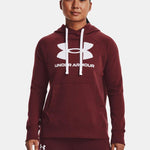 Under Armour UA Rival Fleece Logo Hoodie Sweatshirt