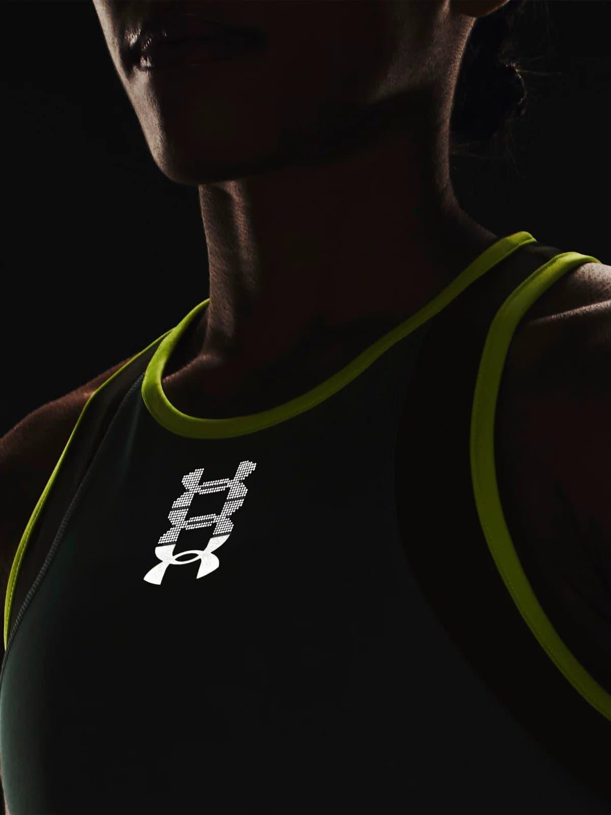 Under Armour UA Run Anywhere Tank Spor Atlet