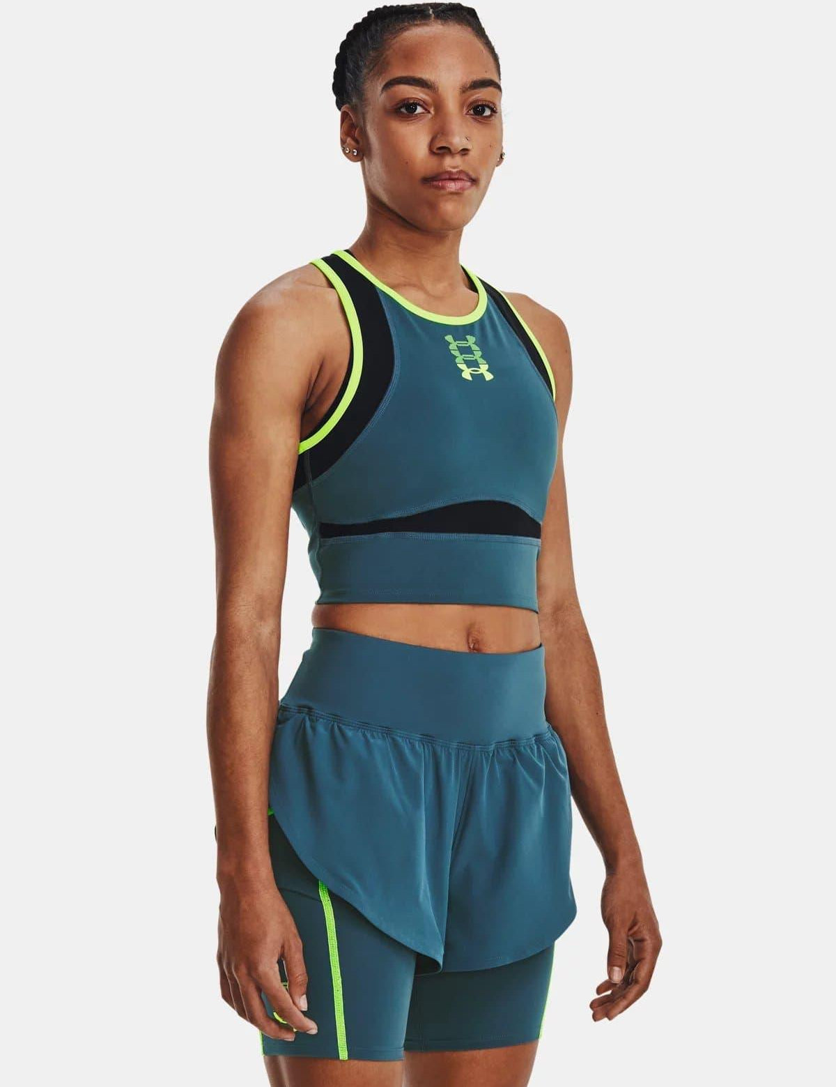 Under Armour UA Run Anywhere Tank Spor Atlet