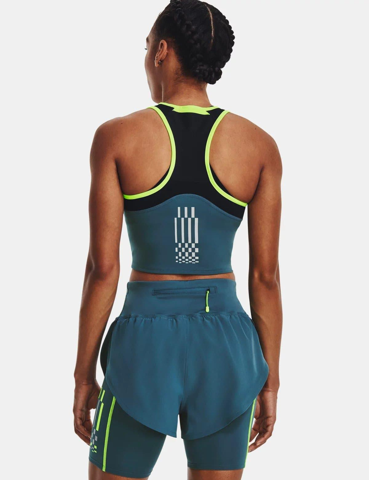 Under Armour UA Run Anywhere Tank Spor Atlet