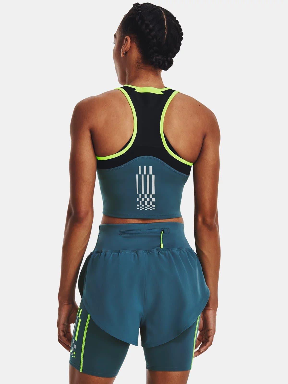 Under Armour UA Run Anywhere Tank Spor Atlet